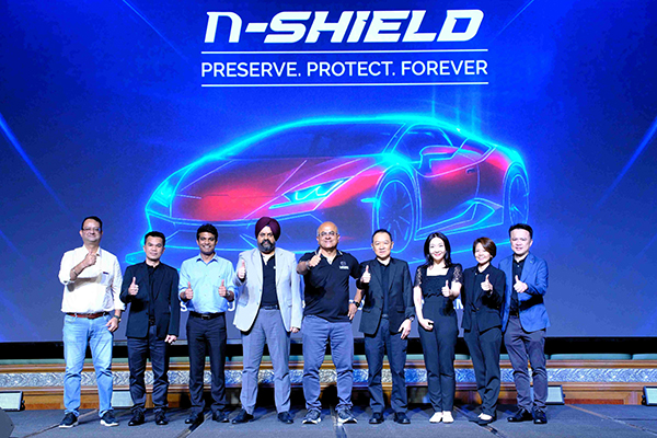 Nippon Paint รุกตลาดฟิล์มรถยนต์ เปิดตัว 