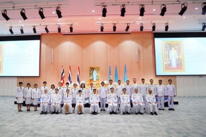 กปน. จัดกิจกรรมเฉลิมพระเกียรติ เนื่องในวันเฉลิมพระชนมพรรษา สมเด็จพระนางเจ้าสิริกิติ์ พระบรมราชินีนาถ พระบรมราชชนนีพันปีหลวง