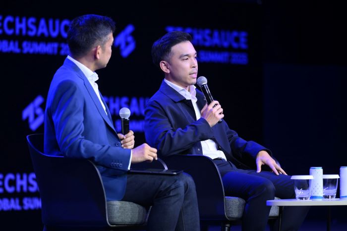 บ้านปูร่วมเวที Techsauce Global Summit 2025 ตอกย้ำกลยุทธ์ที่มุ่งสร้างพลังงานที่สมดุลและยั่งยืน