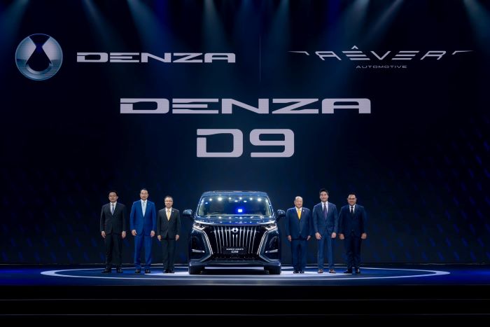 เดนซ่ากับความสำเร็จครั้งล่าสุด ทำตลาดครบ 1 ปีในไทย พร้อมยอดส่งมอบรถยนต์กว่า 3,000 คัน