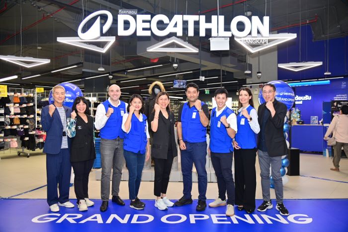 เผยเทรนด์ฮิต ดูแลสุขภาพยุคใหม่ของกลุ่ม Gen Y – Gen Z  “กิจกรรมกลางแจ้ง รวมกลุ่มเข้าป่า ตั้งแคมป์ ให้ธรรมชาติฮีลใจ”     ดีแคทลอน ตอบรับกระแสปลายปี เปิดสาขาใหม่ บางกะปิ  ด้วยกลยุทธ์ “Bring Sport Closer to People”