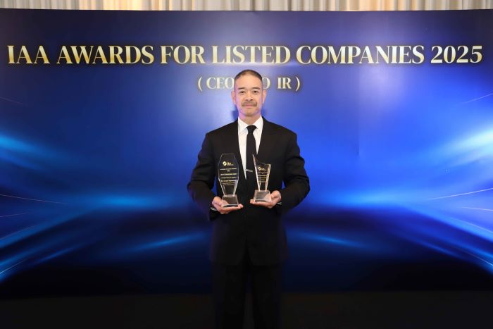 BEM คว้ารางวัล IAA Awards 2025