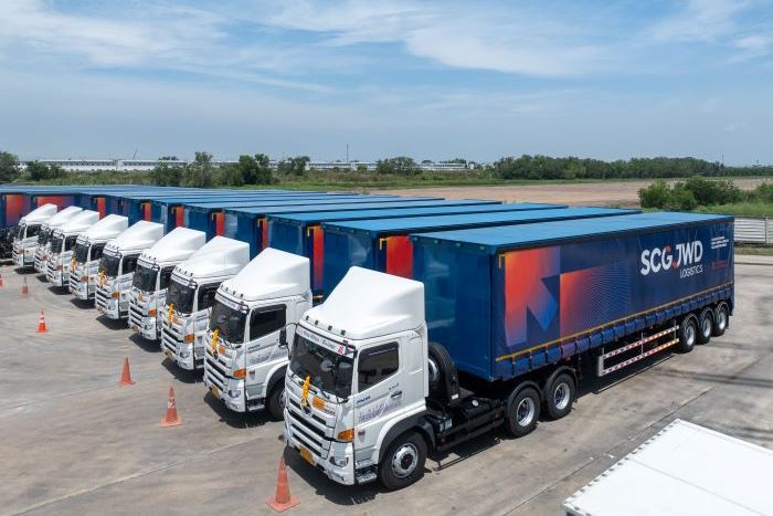 SJWD ผลงาน 9 เดือนแรกปี 68 โตต่อเนื่อง ทำกำไรสุทธิ 905.8 ล้านบาท พุ่งแรง 52.4% ประเมินธุรกิจขนส่งแบบ B2B – เรือบาร์จ – รับฝากยานยนต์ ฟื้นตัว หนุน Q4 โดดเด่น