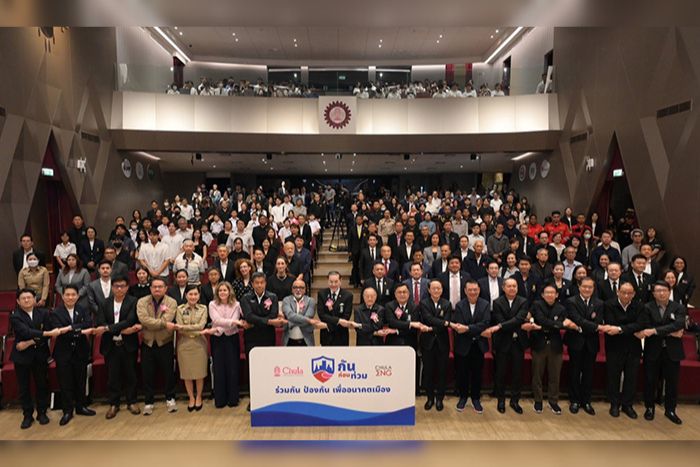 จุฬาฯ เปิดศูนย์ “กันก่อนท่วม” หาทางออกร่วมแก้วิกฤตน้ำไทยเสนอแผน 5 มิติ ป้องกันเชิงรุกเพื่ออนาคตเมือง