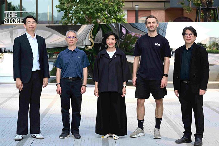 วัน แบงค็อก ผนึกกำลังคอมมูนิตี้สร้างสรรค์ จัดเต็มโปรแกรม เสียง ศิลป์ สถาปัตย์  ร่วม Bangkok Design Week 2026 ชูบทบาทแพลตฟอร์มแห่งแรงบันดาลใจ