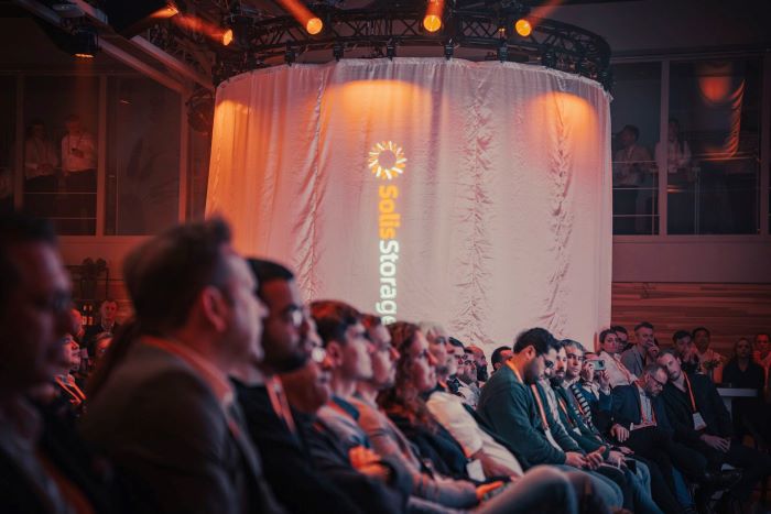 SolisStorage เปิดตัวระบบกักเก็บพลังงาน EverCore C&I อย่างเป็นทางการในงานเปิดตัวสุดเอ็กซ์คลูซีฟที่อัมสเตอร์ดัม