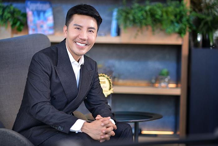 กิฟฟารีน รุกกระตุ้นยอด “Fitt Meal และ Vegan Protein” เต็มกำลัง  ต่อสปอนเซอร์เวทีประกวด Mister International Thailand 2026 ต่อเนื่องปีที่ 3  หวังช่วยขยายฐานลูกค้าใหม่-ดันยอดขายพุ่ง!