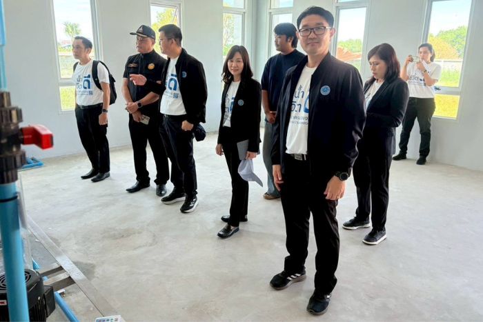 กปน. จับมือเทศบาลตำบลบางเลน พัฒนาระบบผลิตน้ำเพื่อยกระดับคุณภาพชีวิตที่ดีของคนในชุมชน