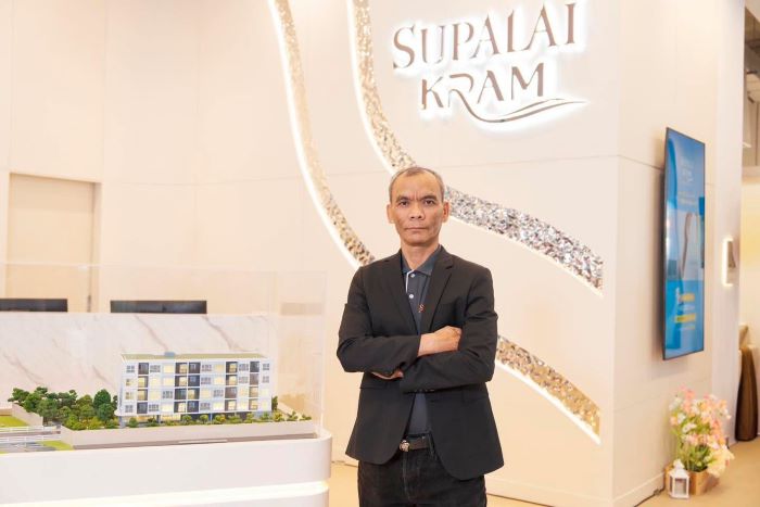 ศุภาลัย คราม ศรีสุนทร ภูเก็ต กระแสตอบรับแรง!! Pre-Sales กวาดยอดขายกว่า 600 ล้านบาท สะท้อน Real Demand ภูเก็ตยังแข็งแกร่ง