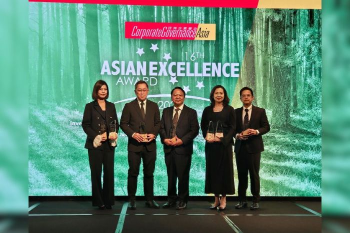 OR คว้า 6 รางวัลระดับสากลจากเวที Asian Excellence Award 2026