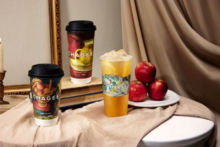 CHAGEE จับมือ Tate รังสรรค์ความคลาสสิกบทใหม่ ผ่าน Apple English Breakfast Tea
